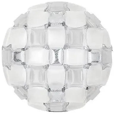 SLAMP - Plafonnier/applique murale Mida - MIDCM00SLV00000000US | Montreal Luminaire & Quincaillerie