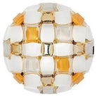 SLAMP - Mida Ceiling/Wall Light - MIDCM00YLW00000000US | Montreal Lighting & Hardware