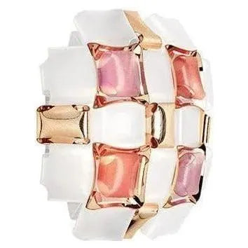 SLAMP - Mida Ceiling/Wall Light - MIDWS00PNK00000000US | Montreal Lighting & Hardware