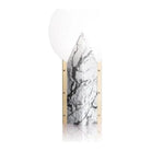 SLAMP - Moon Table Lamp - MOOTM00WHT00000000US | Montreal Lighting & Hardware