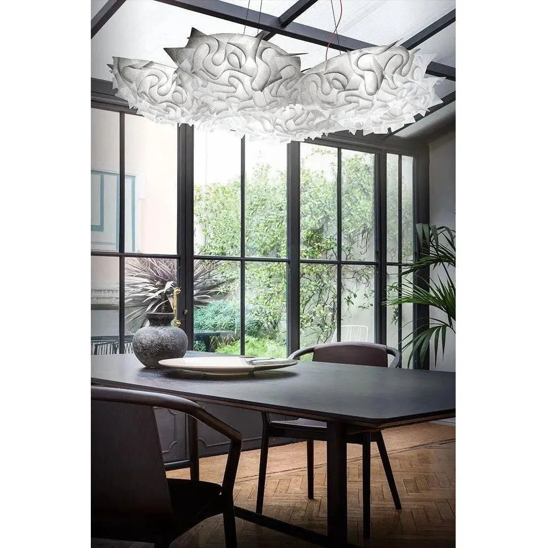 SLAMP - Veli 7 Suspension - VELSOVSCTR04R00000US | Montreal Lighting & Hardware