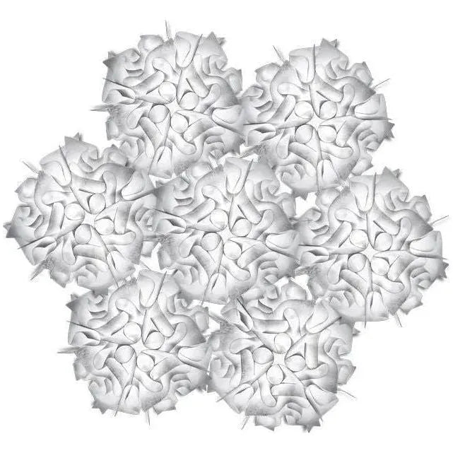 SLAMP - Veli 7 Suspension - VELSOVSCTR04R00000US | Montreal Lighting & Hardware