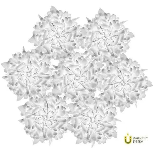 SLAMP - Veli 7 Suspension - VELSOVSFLG04R00000US | Montreal Lighting & Hardware