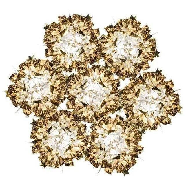 SLAMP - Veli 7 Suspension - VELSOVSGLD04T00000US | Montreal Lighting & Hardware