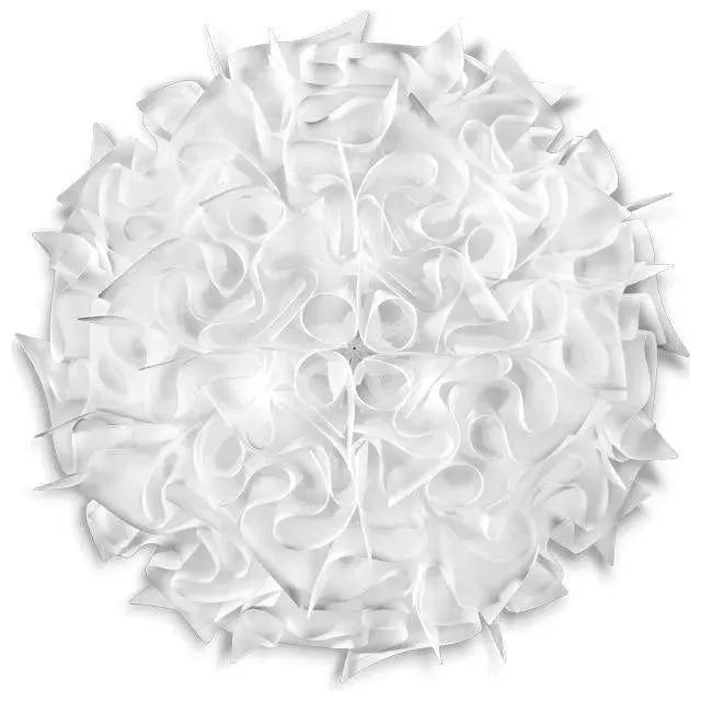 SLAMP - Veli Ceiling/Wall Light - VELCL00WHT00000000US | Montreal Lighting & Hardware