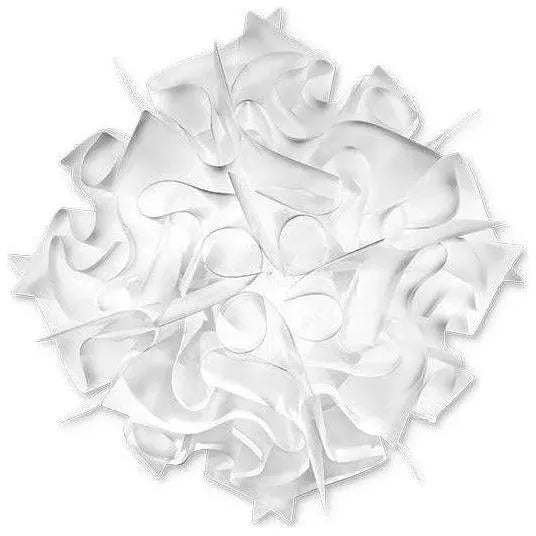 SLAMP - Veli Ceiling/Wall Light - VELCM00WHT00000000US | Montreal Lighting & Hardware