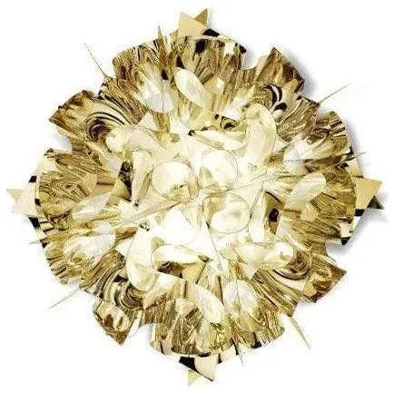 SLAMP - Veli Ceiling/Wall Light - VELCS00GLD00000000US | Montreal Lighting & Hardware
