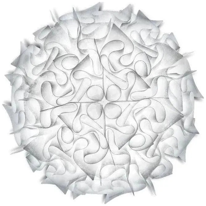 SLAMP - Veli Couture Ceiling/Wall Light - VELCL00CTR00000000US | Montreal Lighting & Hardware