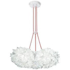 SLAMP - Veli Couture Mini Trio Suspension - VELSM00CTR01RMT000US | Montreal Lighting & Hardware