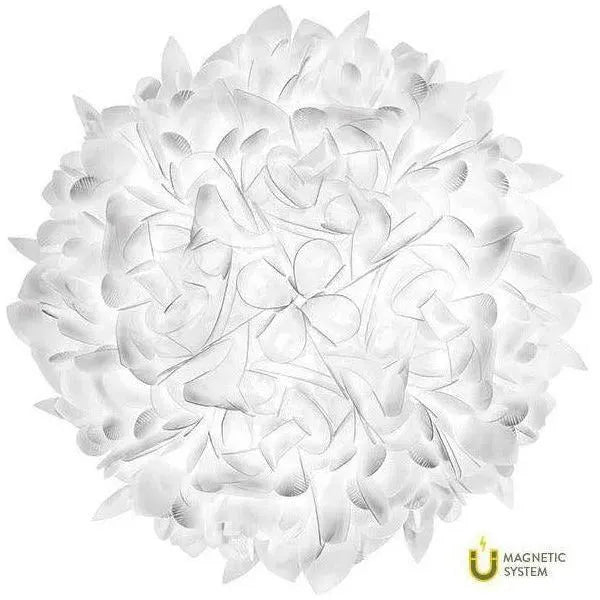 SLAMP - Veli Foliage Ceiling/Wall Light - VELCL00FLG00000000US | Montreal Lighting & Hardware