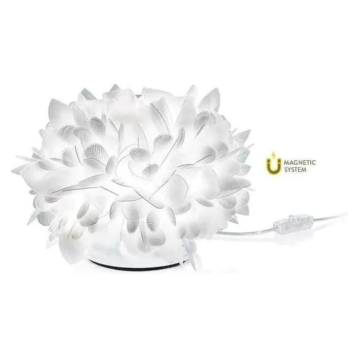 SLAMP - Veli Foliage Table Lamp - VELTS00FLG00000000US | Montreal Lighting & Hardware