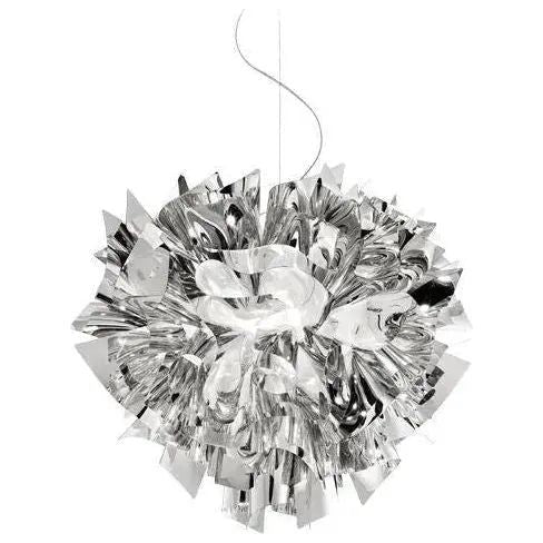 SLAMP - Veli Suspension - VELSL00SLV01T00000US | Montreal Lighting & Hardware