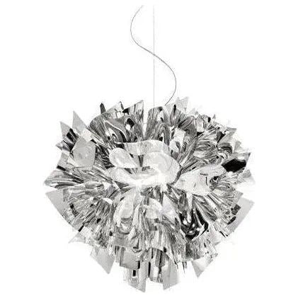 SLAMP - Veli Suspension - VELSS00SLV01T00000US | Montreal Lighting & Hardware