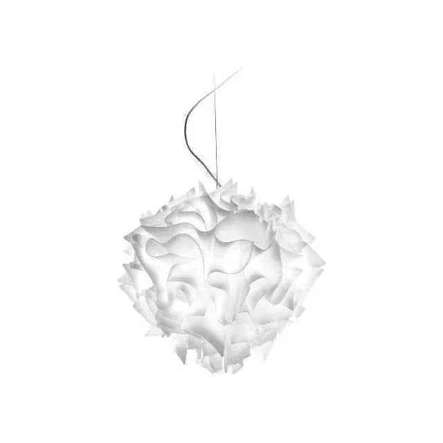 SLAMP - Veli Suspension - VELSS00WHT01T00000US | Montreal Lighting & Hardware