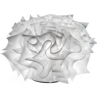 SLAMP - Veli Table Lamp - VELTS00WHT00000000US | Montreal Lighting & Hardware