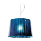 SLAMP - Woody Suspension - WOOSM00BLU01T00000US | Montreal Lighting & Hardware