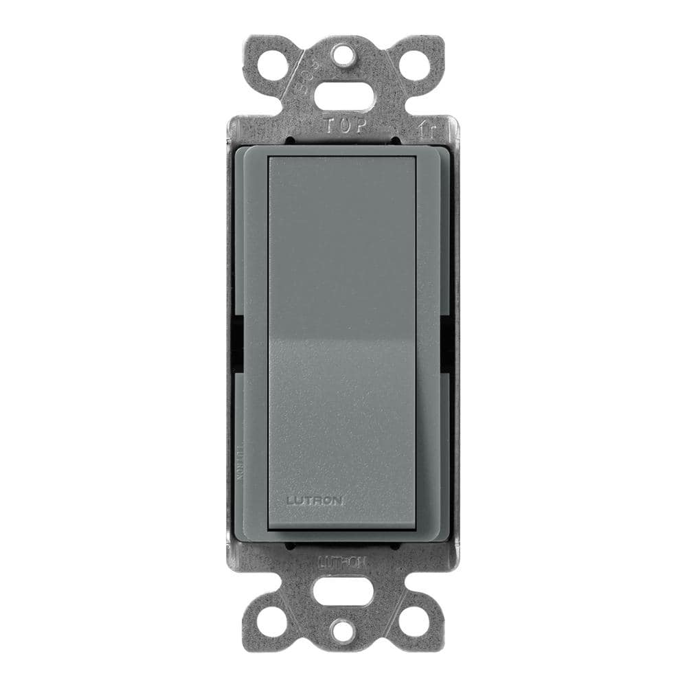Lutron - Claro & Satin Colors 4-Way Switch - SC-4PS-SL | Montreal Lighting & Hardware