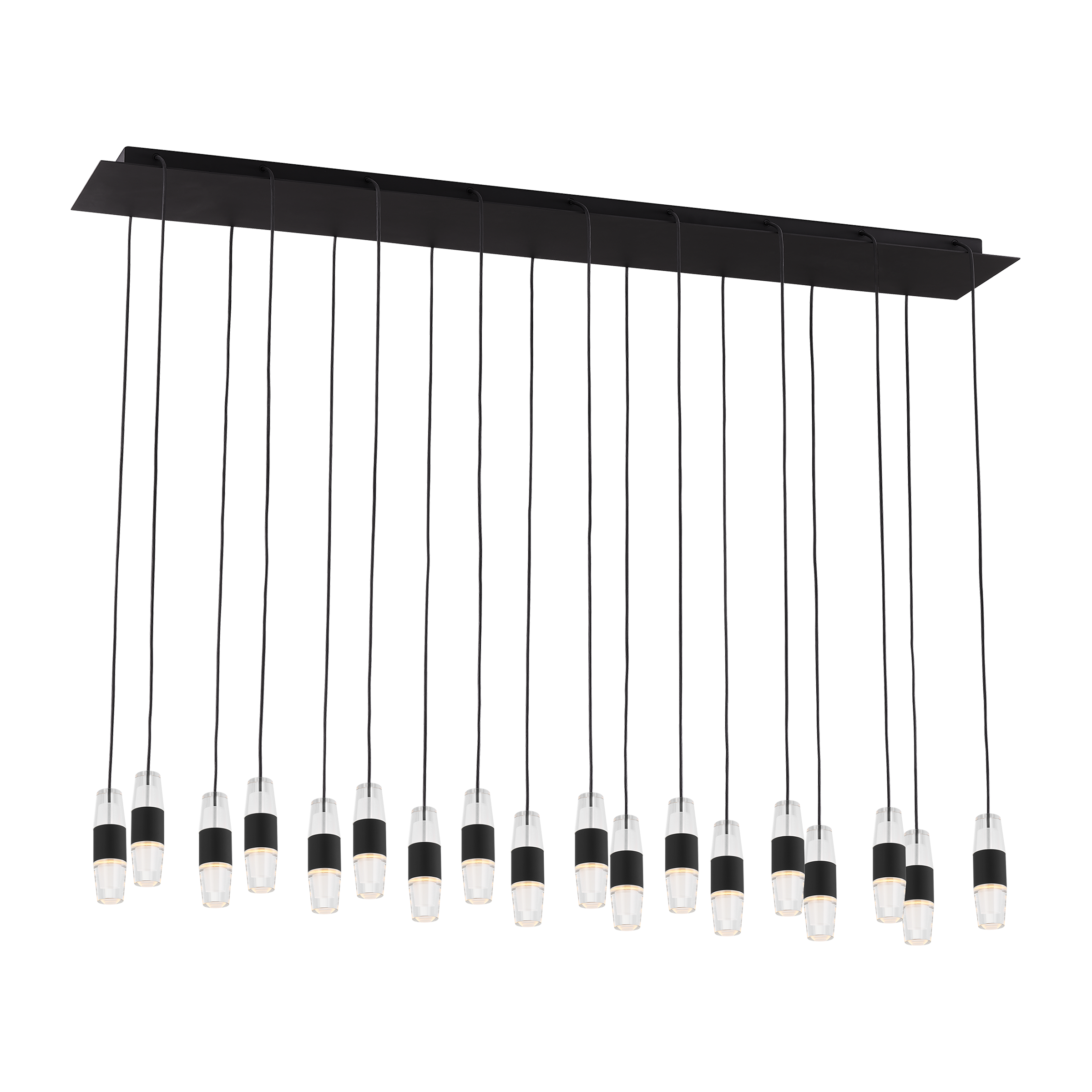 Lassell Short 18-Light Chandelier