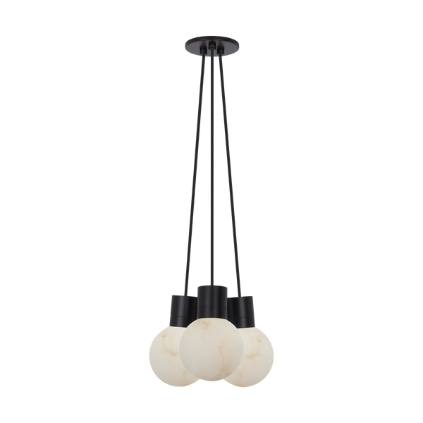 Mina Alabaster Suspendu