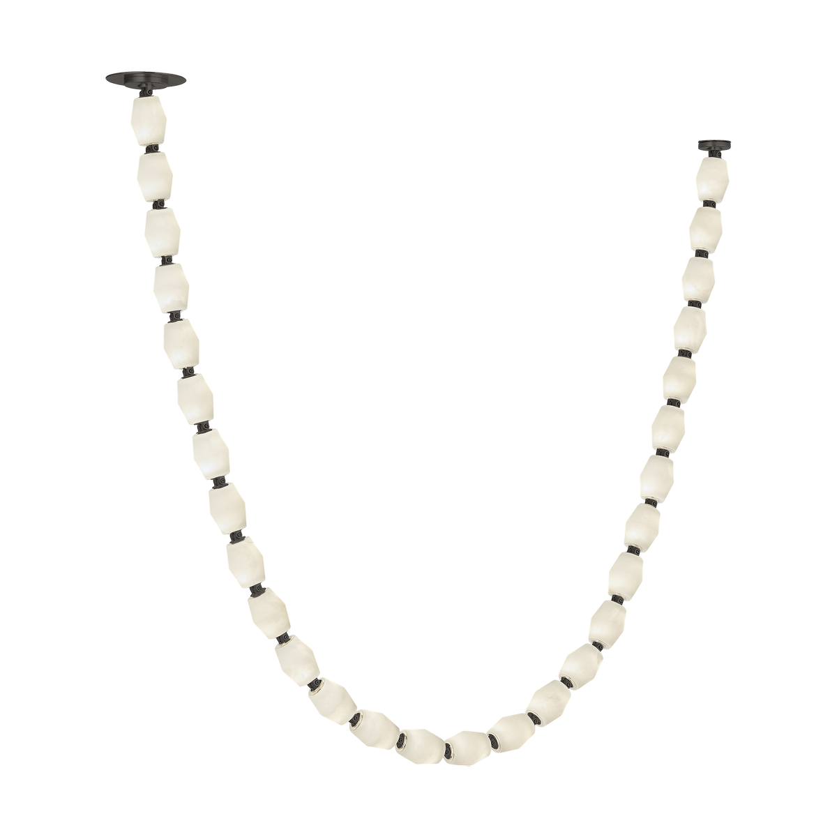 Collier Alabaster Chandelier