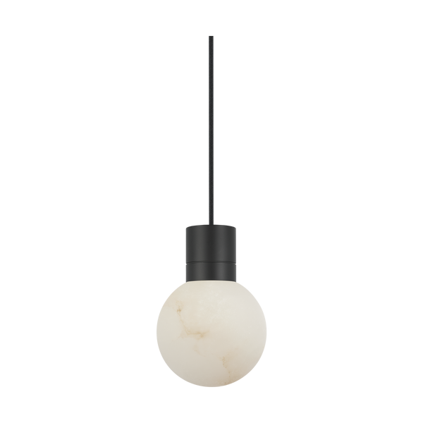 Mina Alabaster Petit Suspension