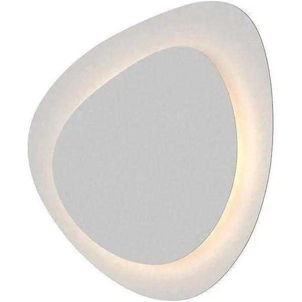 Abstract Panels LED Wall Sconce
