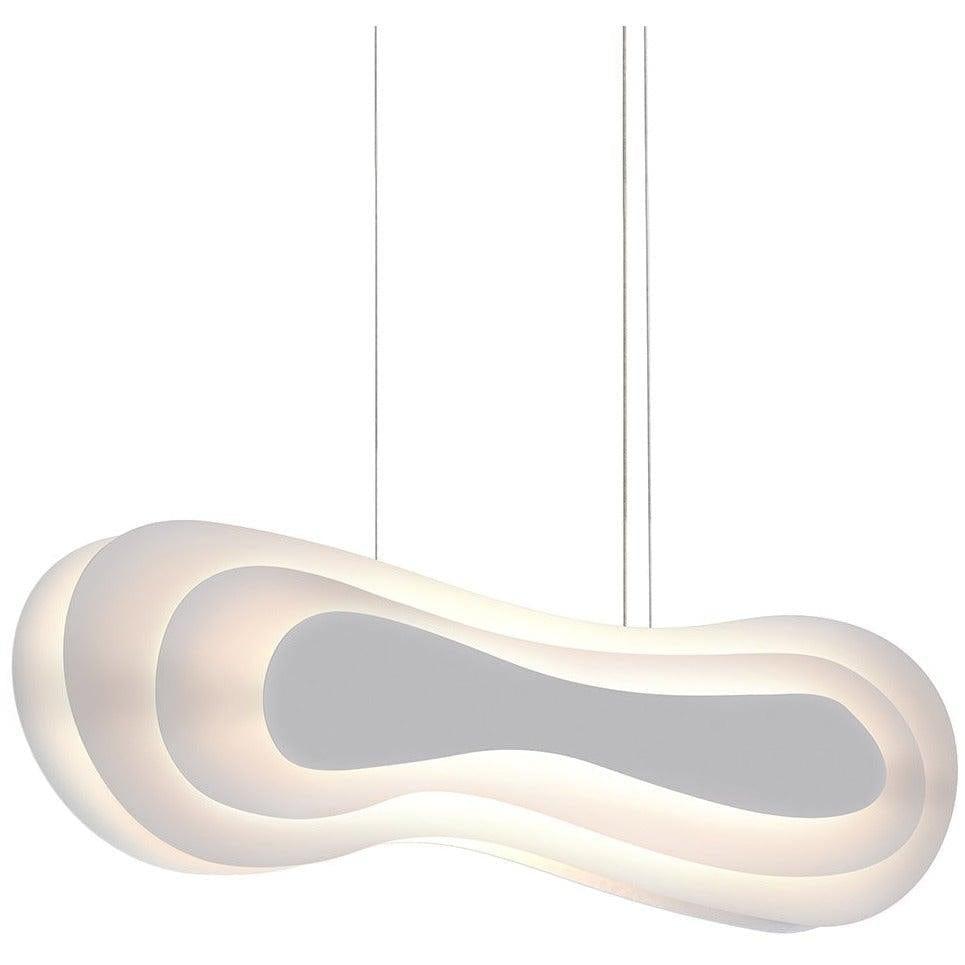 Sonneman - Abstract Rhythms LED Pendant - 2696.98 | Montreal Lighting & Hardware