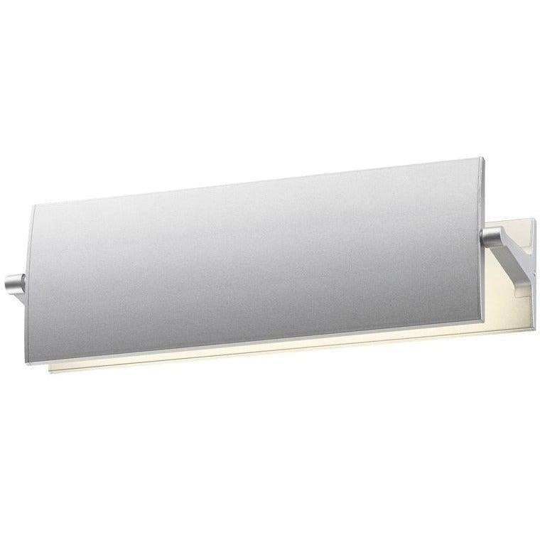 Sonneman - Aileron LED Wall Sconce - 2700.16 | Montreal Lighting & Hardware