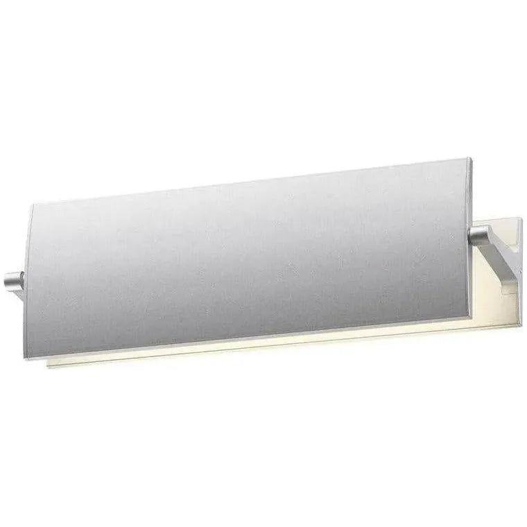 Sonneman - Aileron LED Wall Sconce - 2700.16 | Montreal Lighting & Hardware
