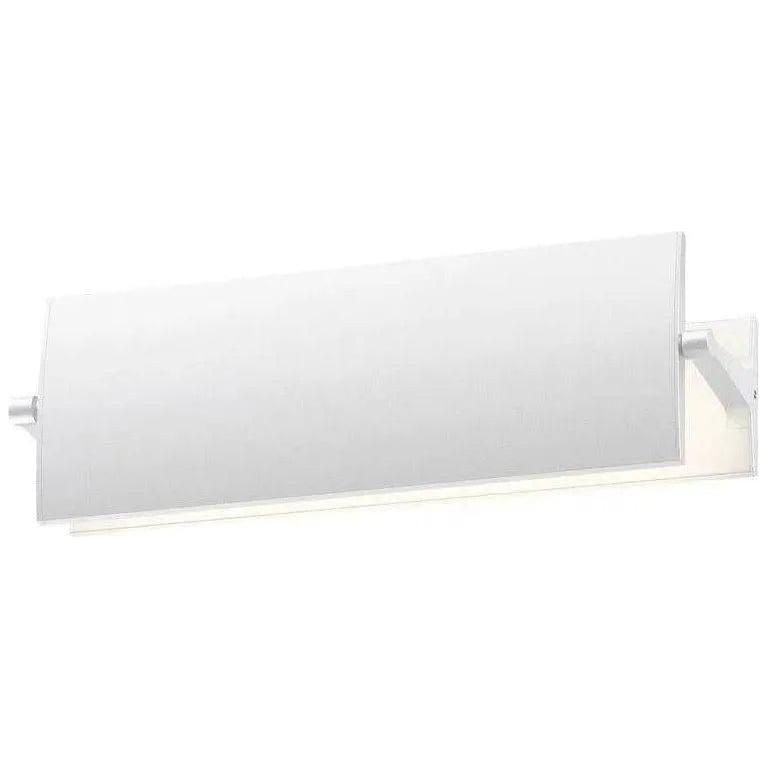 Sonneman - Aileron LED Wall Sconce - 2700.98 | Montreal Lighting & Hardware