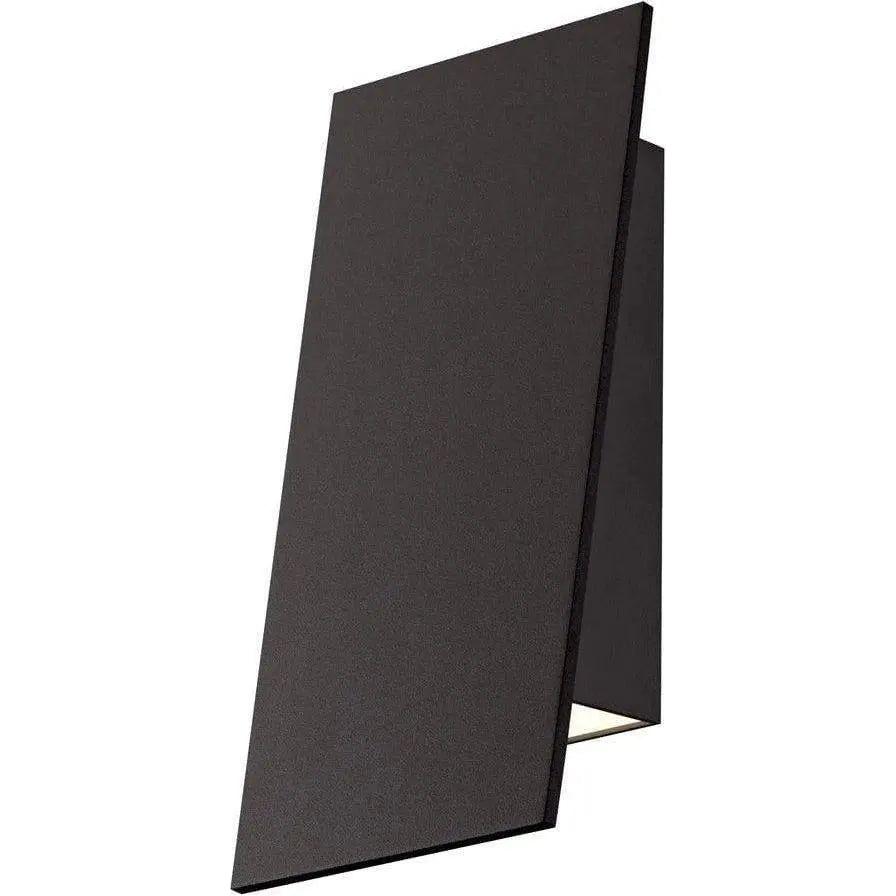 Sonneman - Angled Plane LED Wall Sconce - 2361.72-WL | Montreal Lighting & Hardware
