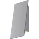 Sonneman - Angled Plane LED Wall Sconce - 2361.74-WL | Montreal Lighting & Hardware