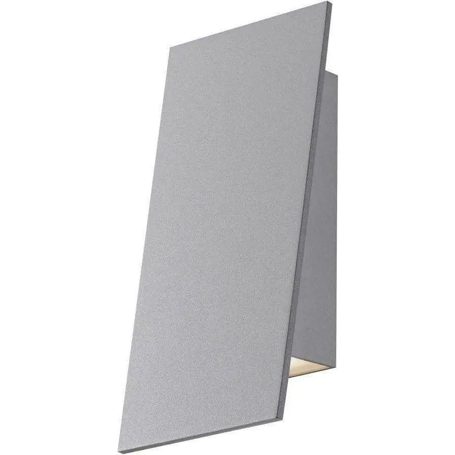 Sonneman - Angled Plane LED Wall Sconce - 2361.72-WL | Montreal Lighting & Hardware