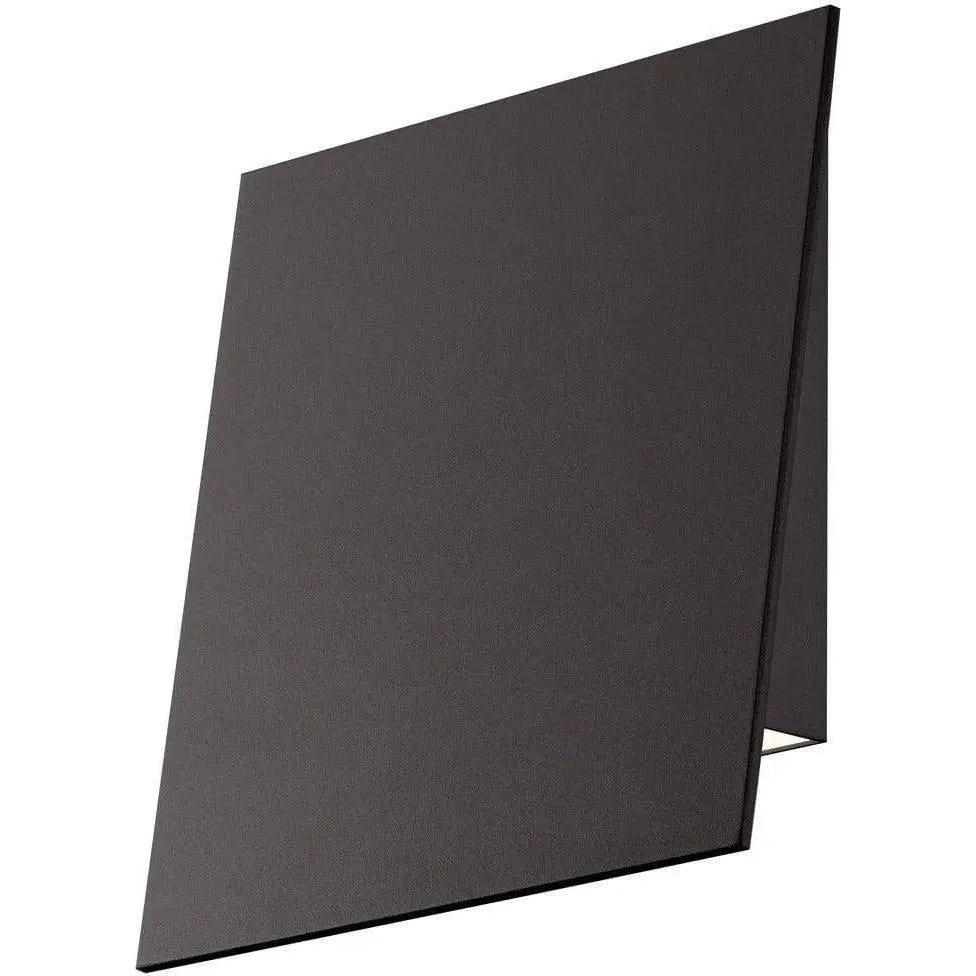 Sonneman - Angled Plane LED Wall Sconce - 2363.72-WL | Montreal Lighting & Hardware
