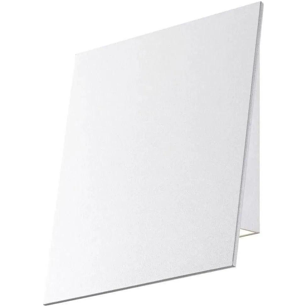 Sonneman - Angled Plane LED Wall Sconce - 2363.98-WL | Montreal Lighting & Hardware