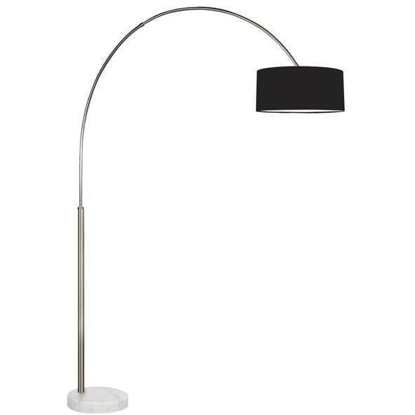 Sonneman - Arc Shade One Light Floor Lamp - 4097.13K | Montreal Lighting & Hardware
