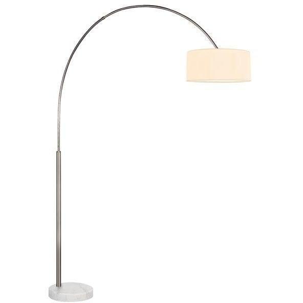 Sonneman - Arc Shade One Light Floor Lamp - 4097.13W | Montreal Lighting & Hardware