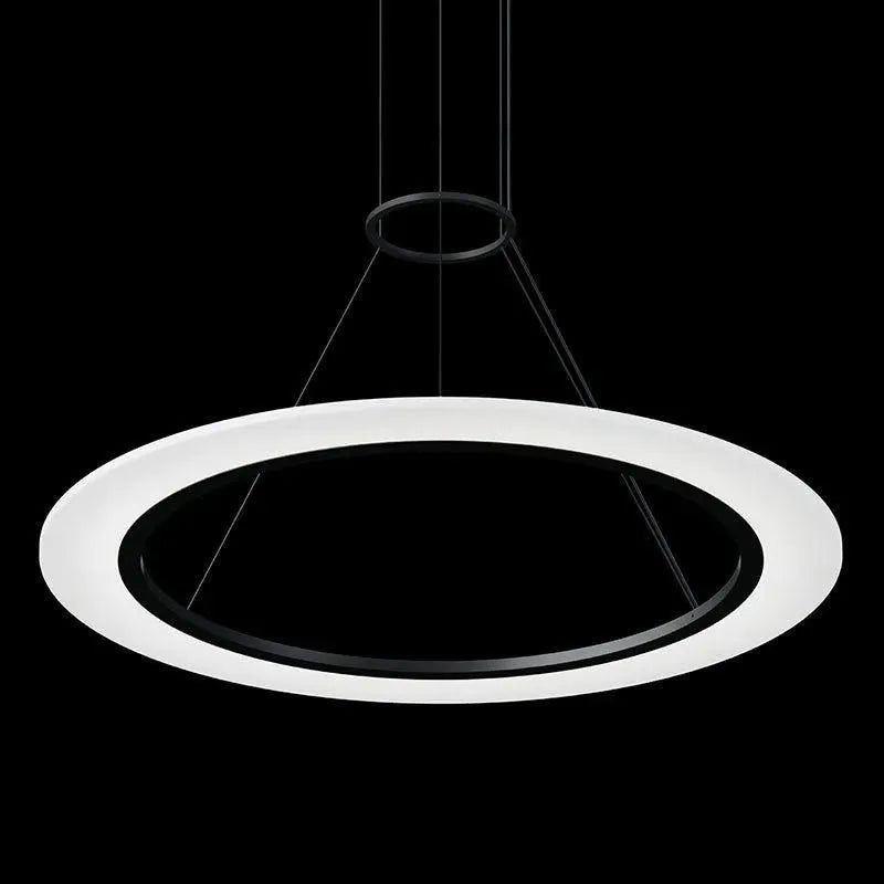 Sonneman - Arctic Rings LED Pendant - 2072.25 | Montreal Lighting & Hardware