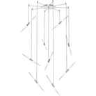 Sonneman - Ballet LED Pendant - 2893.16 | Montreal Lighting & Hardware