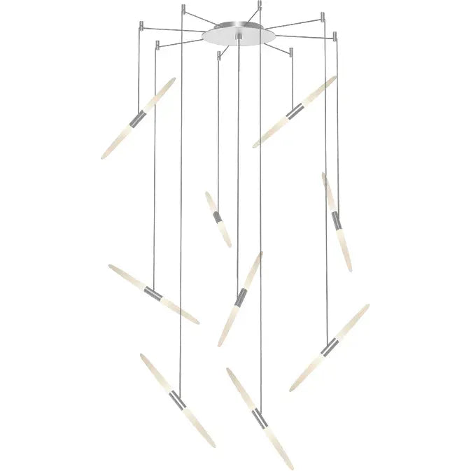 Sonneman - Ballet LED Pendant - 2893.16 | Montreal Lighting & Hardware