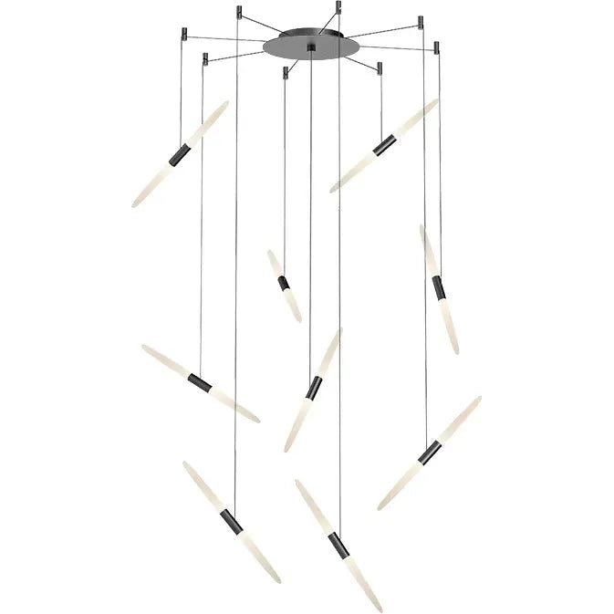 Sonneman - Ballet LED Pendant - 2893.16 | Montreal Lighting & Hardware