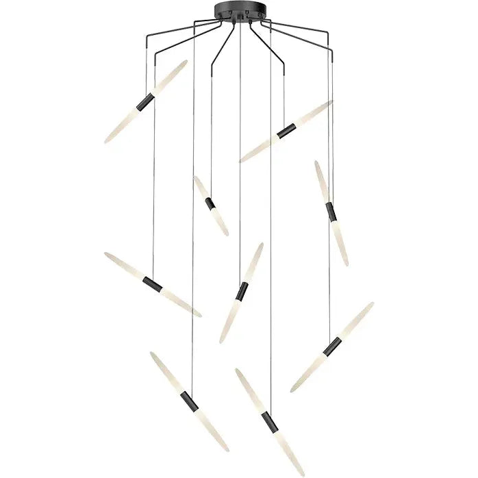 Sonneman - Ballet LED Pendant - 2894.16 | Montreal Lighting & Hardware