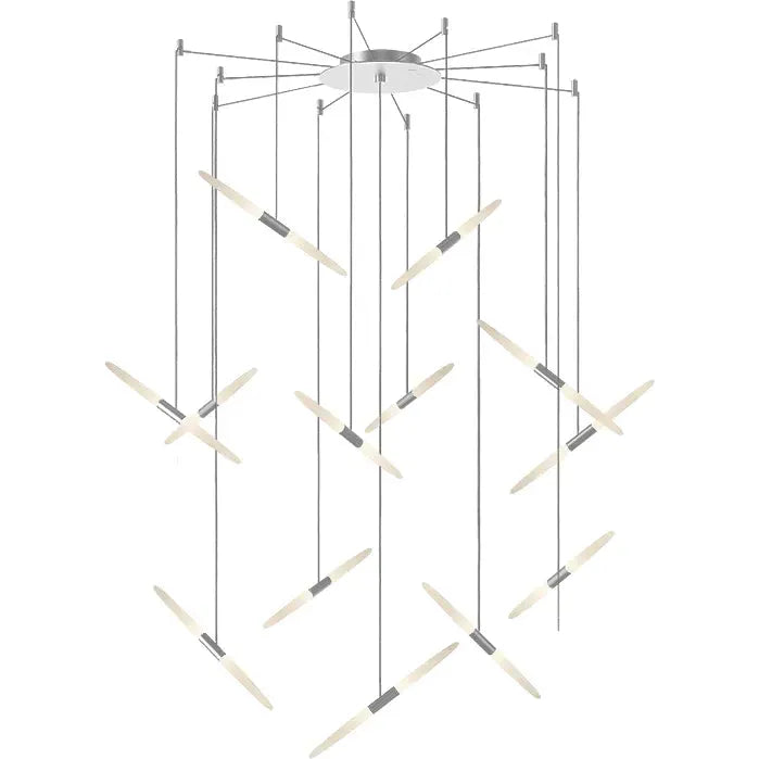 Sonneman - Ballet LED Pendant - 2895.16 | Montreal Lighting & Hardware