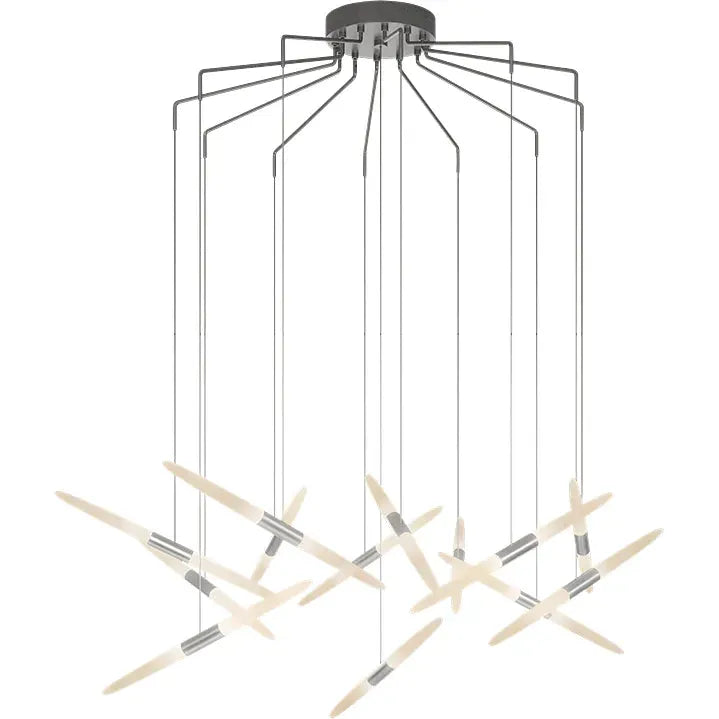 Sonneman - Ballet LED Pendant - 2896.16 | Montreal Lighting & Hardware