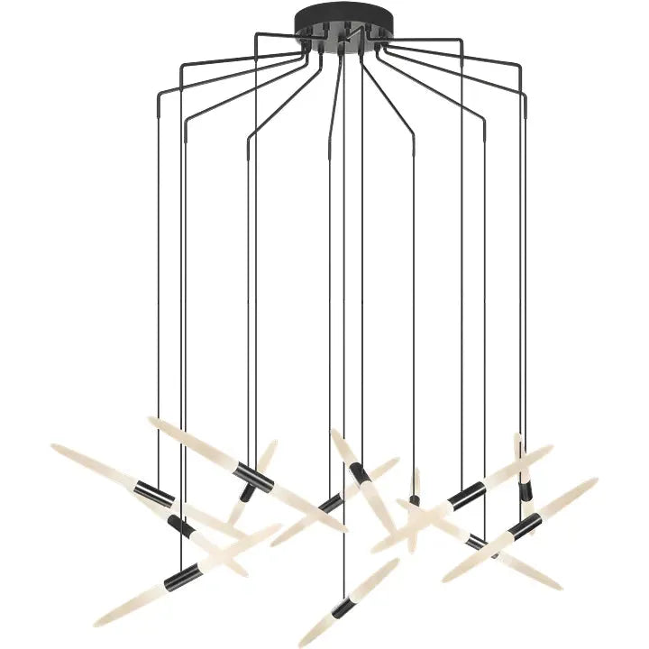 Sonneman - Ballet LED Pendant - 2896.25 | Montreal Lighting & Hardware