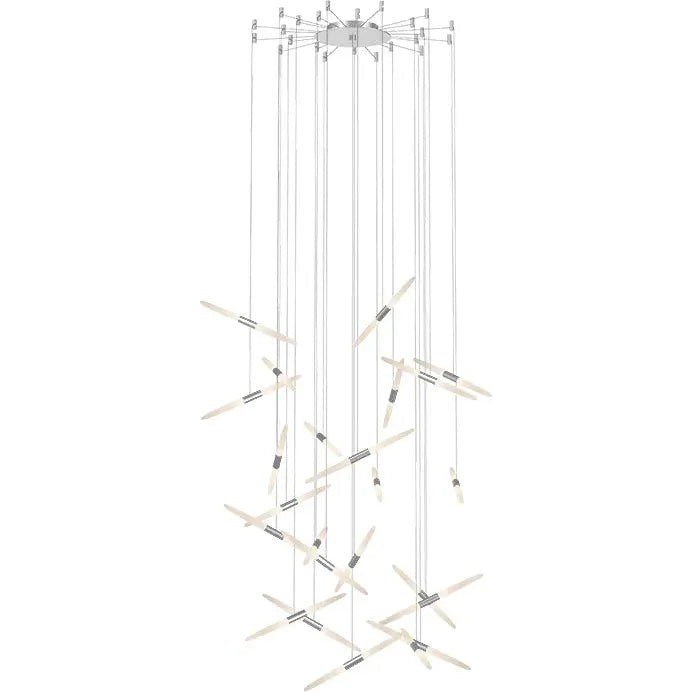 Sonneman - Ballet LED Pendant - 2897.16 | Montreal Lighting & Hardware