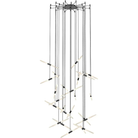 Sonneman - Ballet LED Pendant - 2897.25 | Montreal Lighting & Hardware