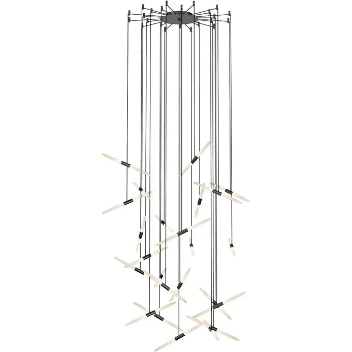 Sonneman - Ballet LED Pendant - 2897.16 | Montreal Lighting & Hardware