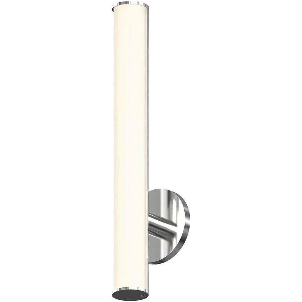 Sonneman - Bauhaus Columns LED Bath Bar - 2501.01 | Montreal Lighting & Hardware