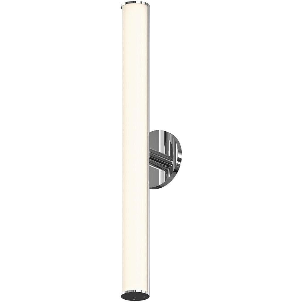 Sonneman - Bauhaus Columns LED Bath Bar - 2502.01 | Montreal Lighting & Hardware